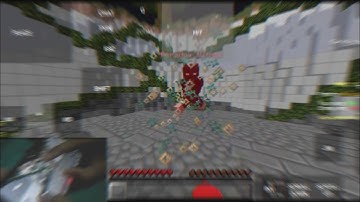 Handcam Minecraft Java On Mobile Pvp Sumo LuckyNetwork [PojavLauncher]