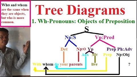 Learning English Grammars: Tree Diagrams (Part 2)