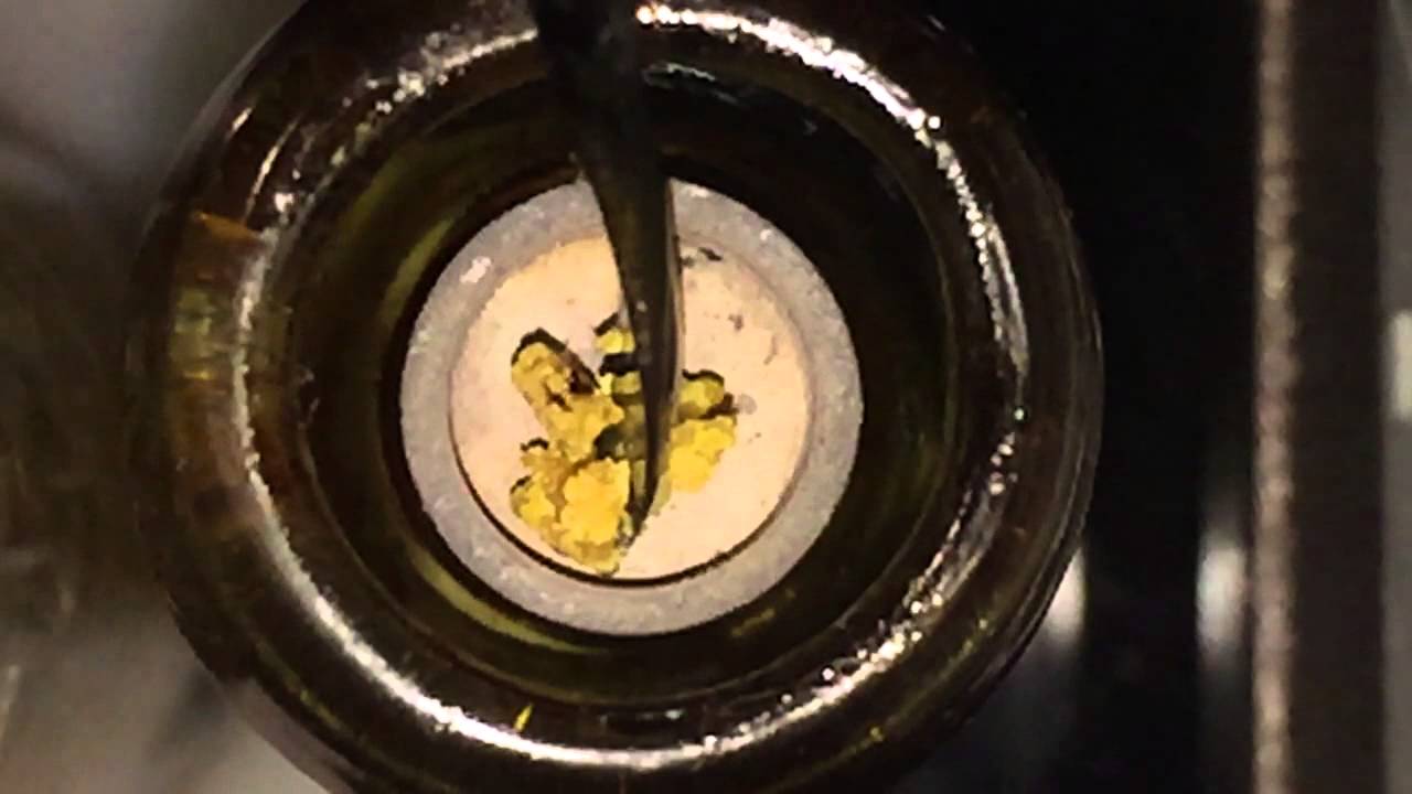 Chernobyl Crumble dab