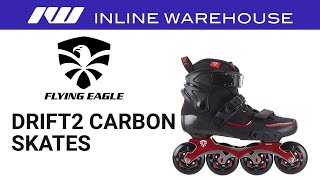 Flying Eagle Drift2 Carbon Skates Review