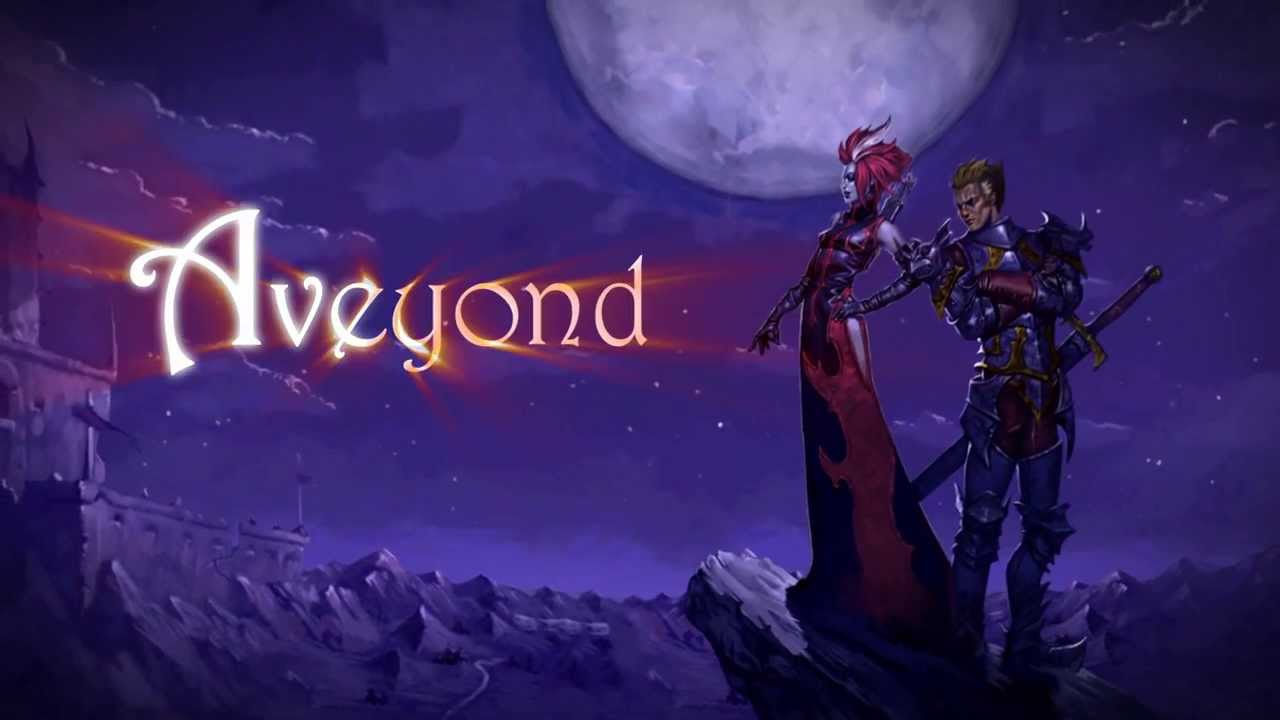 Aveyond: Lord of Twilight Steam CD Key