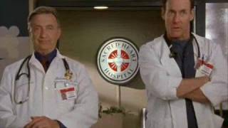 Scrubs - Molly hat gute Laune