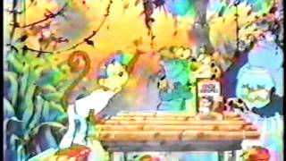 Cocoa Krispies commercial (1991)  -  Coco the Monkey #1
