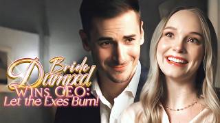 💝Jilted Bride × Hidden Billionaire: She Married A Stranger, He’s Her Dominant Savior #drama #full