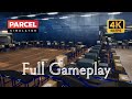 Parcel Simulator Full Gameplay 50 Days 4K 60FPS PC ULTRA No Commentary