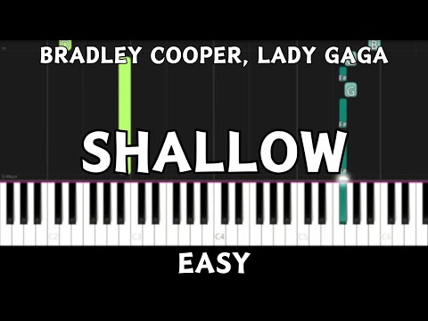 Shallow - Bradley Cooper, Lady Gaga