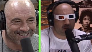 Joe Rogan Used to Get Way Too High Before Every Podcast