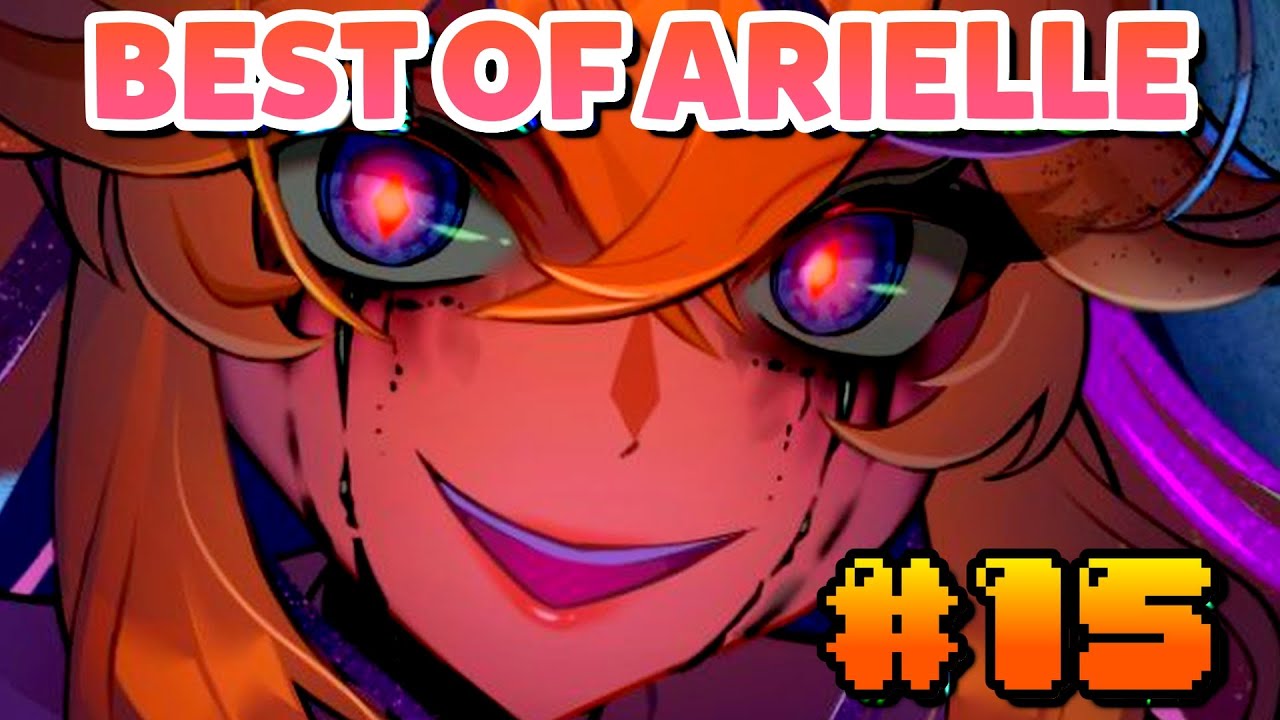 Don't Keep Her Waiting... - Best of Arielle #15