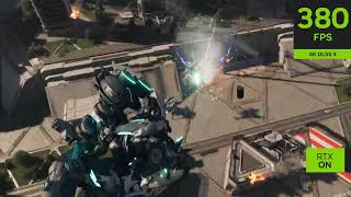 Mecha Break • 4K NVIDIA DLSS 4 Comparison Trailer • PC