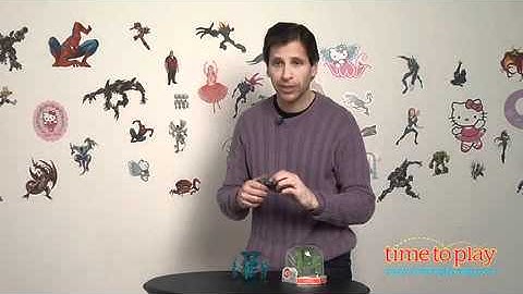 Hexbug Spider from Innovation First