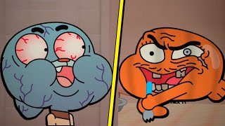 Escenas CENSURADAS de GUMBALL Que NUNCA VISTE