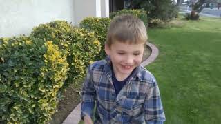 Spin Copter Launch