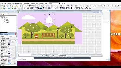 Animasi Bergerak dengan Delphi 7_yuligusmi W