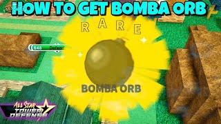 Orbe Bomba