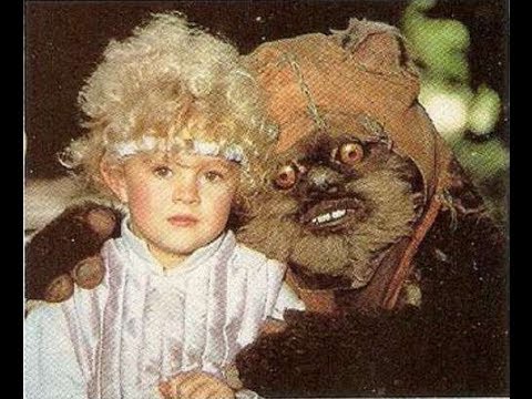 AKR - Обзор на "Приключения Эвоков" (Звёздные войны)