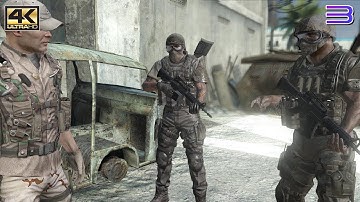 RPCS3 PS3 Emulator - Army of Two Ingame / Gameplay 4K 2160p! VULKAN (ee88e7f)