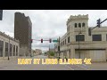 Is This City Dangerous, Or Is It Just.. Sad? (Or Both?) East St. Louis, Illinois 4K.