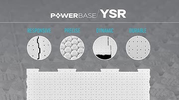 Brock PowerBase/YSR - Shock Pad Perfection for Artificial Turf