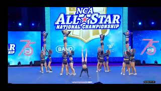 Rain Athletics Aqua - NCA 2023 - Day 1 (CLEAR MUSIC)
