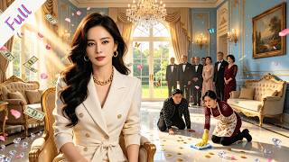 【全集】我爸非要娶家里保姆，对方一家想把我踢出家门。我假装示弱，婚礼上我放出下毒证据，拆穿阴谋，她哭着求饶。 screenshot 4