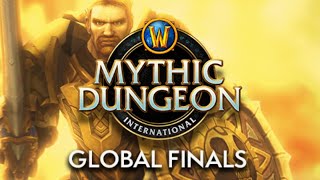 MDI Global Finals - Финал (вместе с RubiX, Olegovi4 и T0oky)