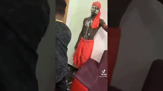 Yahoo Boys Sacrificing Their Girlfriends For Money Rituals Tik Tok Leaked Video
