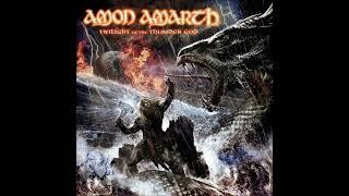 Amon Amarth  - Twilight Of The Thunder God Full Album