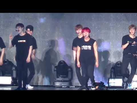 180729 WANNA ONE World Tour In HK I Promise You