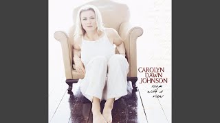 Video thumbnail of "Carolyn Dawn Johnson - I Don't Want You To Go (Country Version)"