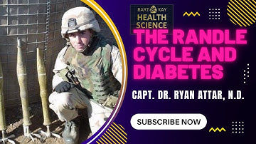 Dr Ryan Attar Discusses the Randle Cycle with Prof Kay.