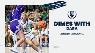 Dimes with Dara | Anna DeWolfe Goes Off For Notre Dame Against FSU + The ACC Race Is Heating Up