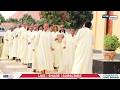 HOLY MASS PROCESSION OF THE FEAST OF THE HOLY TRINITY LEAD BY ARCHBISHOP KINYAIYA 