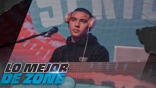 Los BEATS MÁS ADICTIVOS de ZONE del 2019 | Batallas de rap