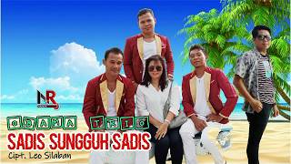Download Lagu Obama Trio - Sadis Sungguh Sadis | Lagu Batak Terbaru 2020 | Official Video Music | Musik Batak MP3