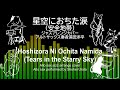 星空におちた涙(安全地帯)アルトサックスジャズアレンジカバーHoshizora Ni Ochita Namida (Anzenchitai) alto sax inst jazz cover