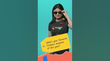 Dark mode launch #FirebaseUnwrapped