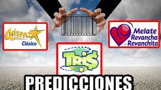 PREDICCIONES SECRETAS DE MELATE-TRIS-CHISPAZO-GATO Y RETRO:)