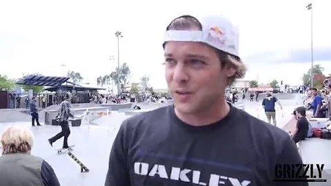 The Sheckler Foundation 2016 "Skate For A Cause"