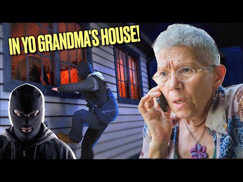 I'M BACK IN YO MOMMA'S HOUSE! 🥷🏽 [ THIEF SIMULATOR 2: PROLOGUE]