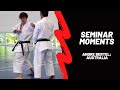 Andre Bertel Seminar in Australia