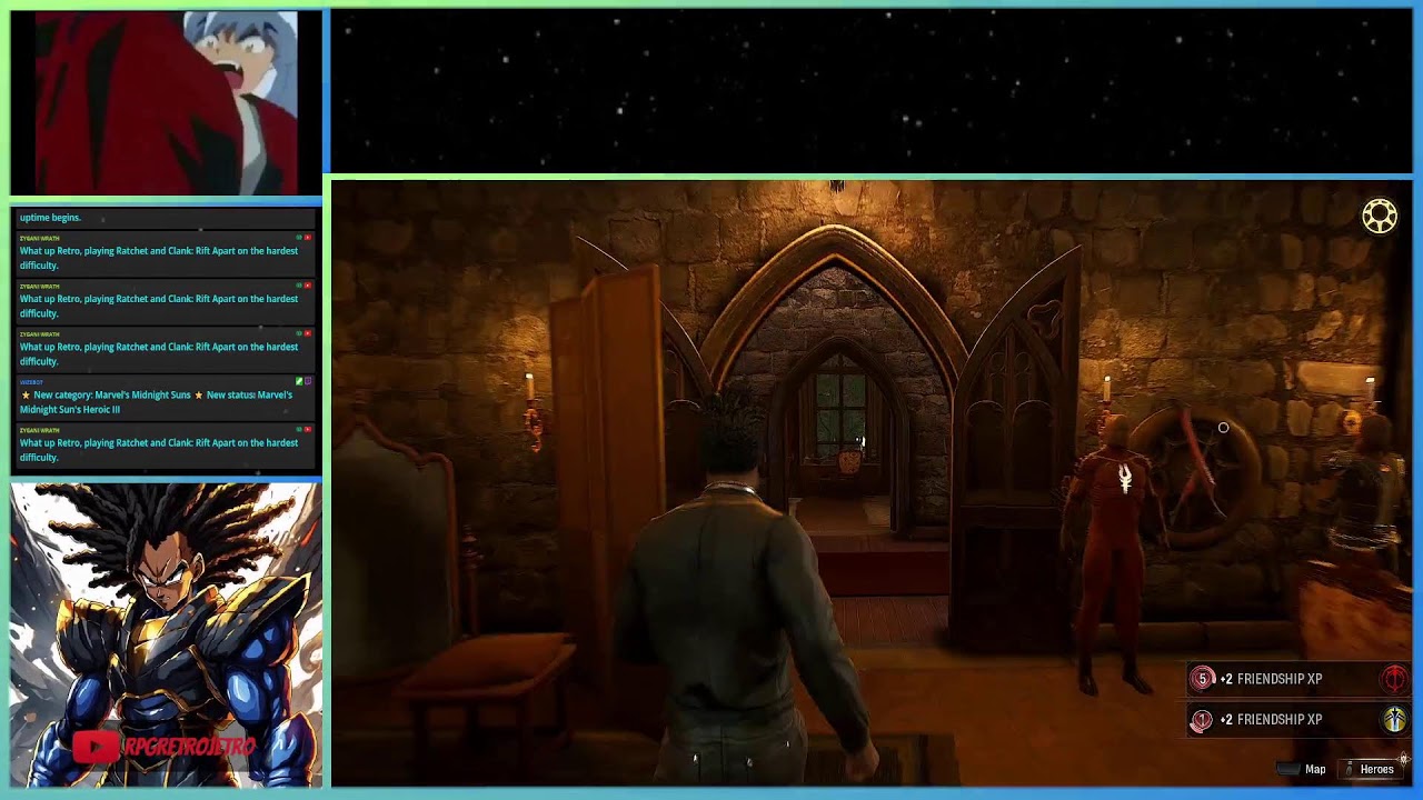 Clair Obscur: Expedition 33 2nd Play |Marelv's Midnight Sun's Heroic III