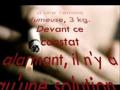 Spot Anti Tabac Choc Youtube