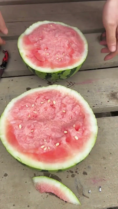 Watermelon fruit 🍈🍈🍈🍉 #watermelon #fruit #satisfying #viralvideo