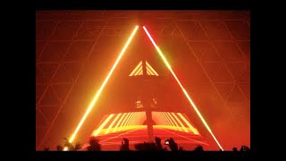 Daft Punk Alive 2007 - Aerodynamic Beats / Forget About The World #09
