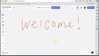 webwhiteboard tutorial