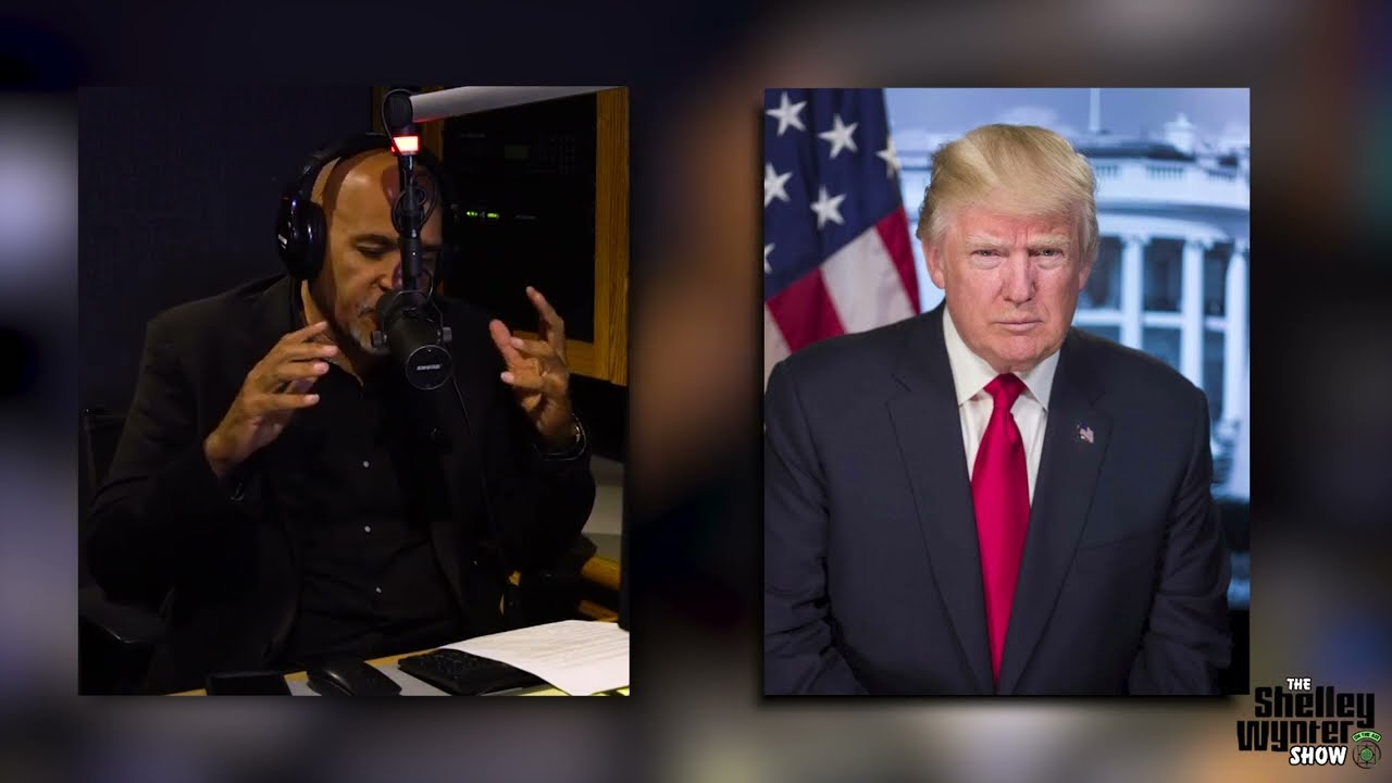 Exclusive Full Interview with President Trump on Gov  Kemp, Black Vote, Immigration, HBCUs, Biden