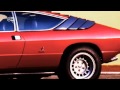 Classic italian  lamborghini jalpa  drive it