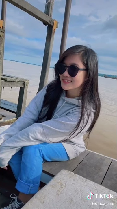 tik tok romantis dinda anisa dan sain(4)