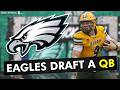 🚨STUNNER! Philadelphia Eagles Draft QB Cole Payton Out Of North Dakota State
