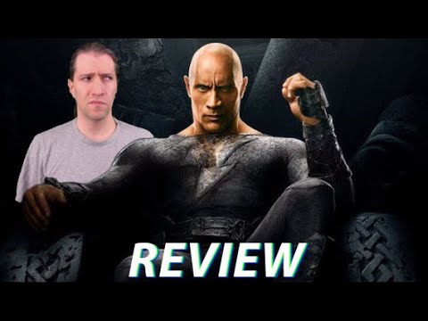 Nobody Cares About 'Black Adam' More Than The Rock